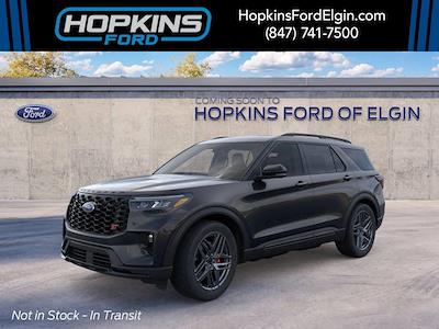 2026 Ford Explorer 4WD SUV for sale #6884Z - photo 1