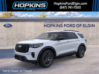2026 Ford Explorer 4WD SUV for sale #6885Z - photo 1