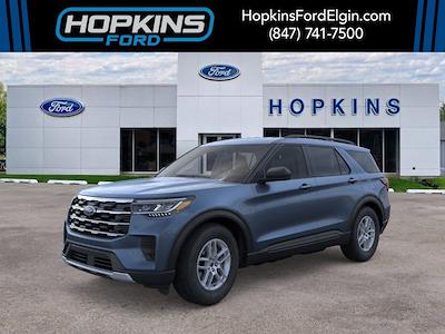 2026 Ford Explorer 4WD SUV for sale #6893Z - photo 1