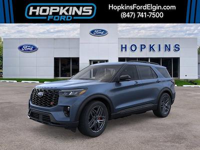 2026 Ford Explorer 4WD SUV for sale #6911Z - photo 1