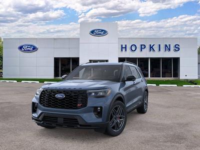 2026 Ford Explorer 4WD SUV for sale #6911Z - photo 2