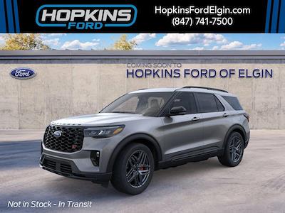 New 2026 Ford Explorer ST for sale #6915Z - photo 1