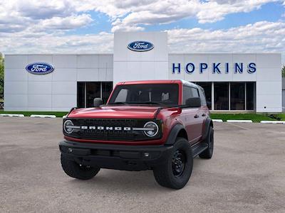 New 2026 Ford Bronco Outer Banks for sale #6949Z - photo 2