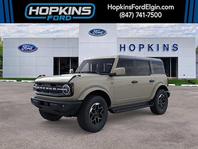 New 2026 Ford Bronco Outer Banks for sale #6952Z - photo 1