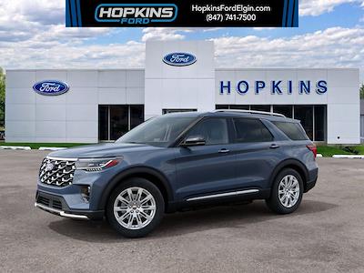 2027 Ford Explorer 4WD SUV for sale #6954Z - photo 1