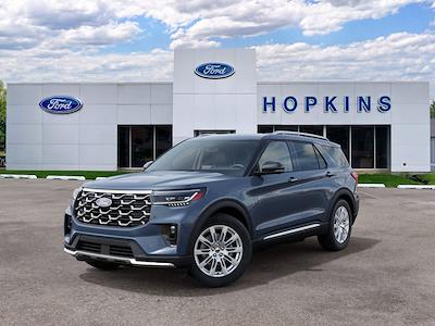 2027 Ford Explorer 4WD SUV for sale #6954Z - photo 2