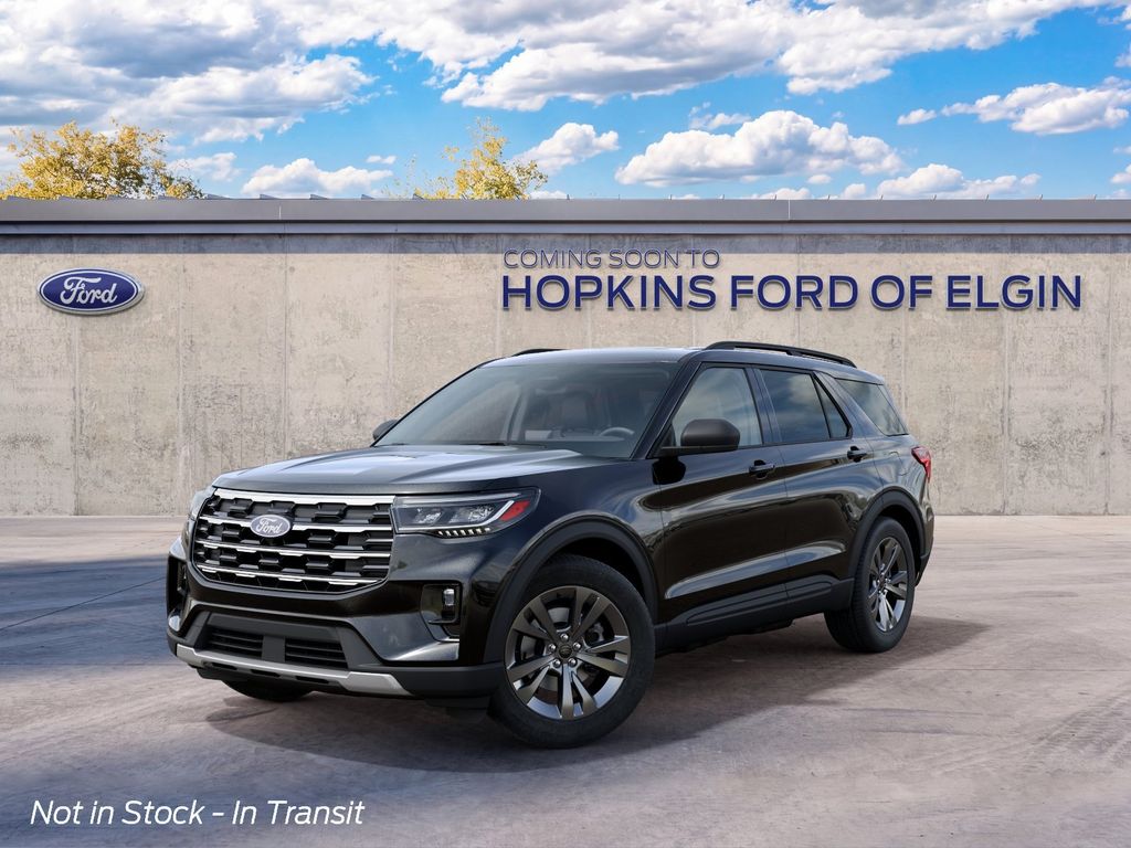 New 2027 Ford Explorer - photo 2