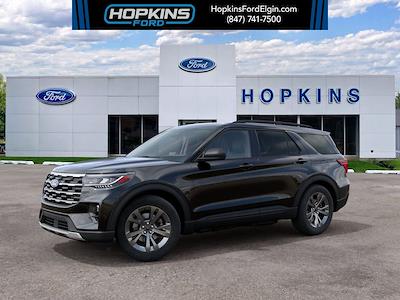 2027 Ford Explorer 4WD SUV for sale #6955Z - photo 1