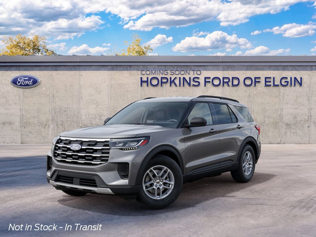 New 2027 Ford Explorer - photo 2