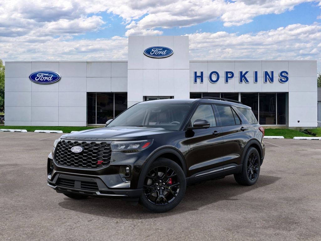 New 2027 Ford Explorer - photo 2
