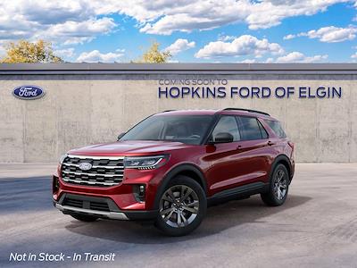 2027 Ford Explorer 4WD SUV for sale #6966A - photo 2