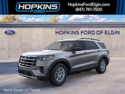 2026 Ford Explorer 4WD SUV for sale #6974Z - photo 1