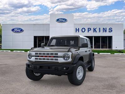 New 2026 Ford Bronco Heritage for sale #6975Z - photo 2