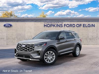 New 2027 Ford Explorer Platinum for sale #7009A - photo 2