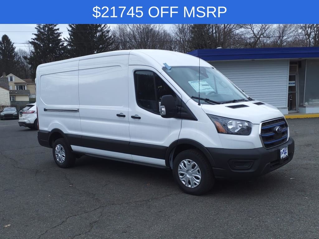 Used 2023 Ford E-Transit 350 - photo 1
