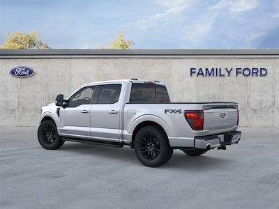 New 2025 Ford F-150 XLT SuperCrew Cab for sale #T512999 - photo 2