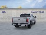 New 2025 Ford F-150 XLT SuperCrew Cab for sale #T512999 - photo 8