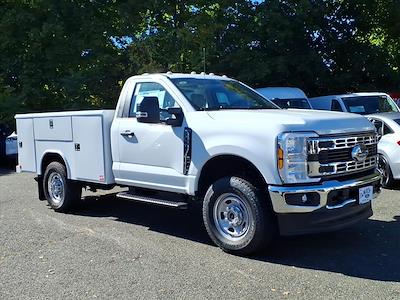 New 2025 Ford F-350 Regular Cab Service Truck for sale #T513004 - photo 1