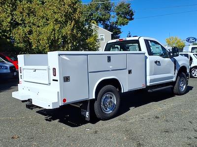 New 2025 Ford F-350 Regular Cab Service Truck for sale #T513004 - photo 2