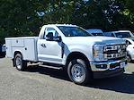 New 2025 Ford F-350 Regular Cab Service Truck for sale #T513004 - photo 1