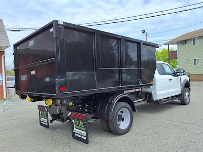 New 2025 Ford F-550 Super Cab Landscape Dump for sale #T513105 - photo 2