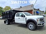 New 2025 Ford F-550 Super Cab Landscape Dump for sale #T513105 - photo 1