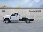 New 2025 Ford F-350 Regular Cab Cab Chassis for sale #T513113 - photo 4