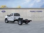 New 2025 Ford F-350 Regular Cab Cab Chassis for sale #T513113 - photo 2