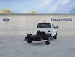 New 2025 Ford F-350 Regular Cab Cab Chassis for sale #T513113 - photo 8