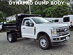 2025 Ford F-350 Regular Cab DRW 4WD Dejana Truck & Utility Equipment Dump Truck for sale #T513192 - photo 1