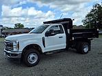 2025 Ford F-350 Regular Cab DRW 4WD Dejana Truck & Utility Equipment Dump Truck for sale #T513192 - photo 6