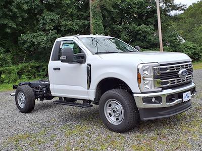 New 2025 Ford F-350 Regular Cab Cab Chassis for sale #T513197 - photo 1