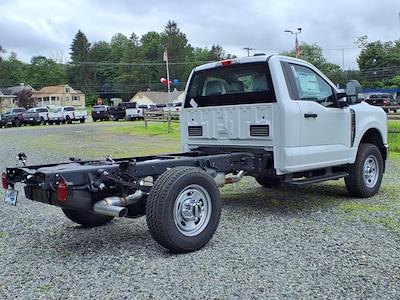 New 2025 Ford F-350 Regular Cab Cab Chassis for sale #T513197 - photo 2