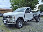 New 2025 Ford F-350 Regular Cab Cab Chassis for sale #T513197 - photo 5