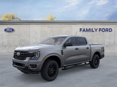 New 2025 Ford Ranger XLT SuperCrew Cab for sale #T513264 - photo 1
