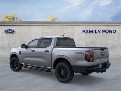 New 2025 Ford Ranger XLT SuperCrew Cab for sale #T513264 - photo 2