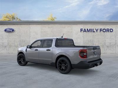 New 2025 Ford Maverick XLT SuperCrew Cab for sale #T513306 - photo 2