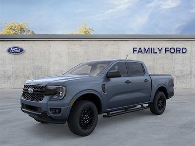 New 2025 Ford Ranger XLT SuperCrew Cab for sale #T513348 - photo 1