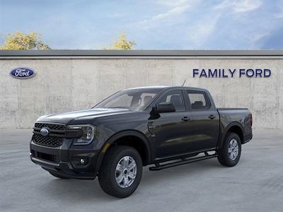 New 2025 Ford Ranger XL SuperCrew Cab for sale #T513424 - photo 1