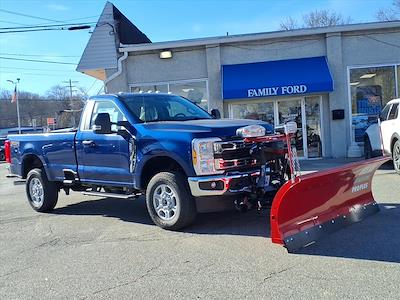 New 2026 Ford F-350 XLT Regular Cab Plow Truck for sale #T613266 - photo 1