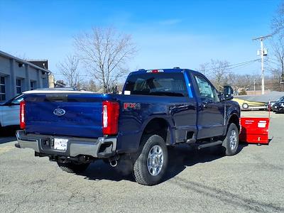 New 2026 Ford F-350 XLT Regular Cab Plow Truck for sale #T613266 - photo 2
