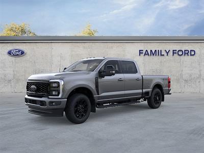 New 2026 Ford F-350 Lariat Crew Cab for sale #T613267 - photo 1