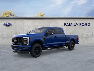 New 2026 Ford F-250 XLT Crew Cab for sale #T613301 - photo 1