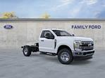 New 2026 Ford F-350 Regular Cab Cab Chassis for sale #T613350 - photo 7