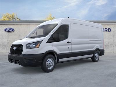 New 2026 Ford Transit 350 HD Medium Roof Empty Cargo Van for sale #T613442 - photo 1