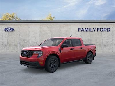 New 2026 Ford Maverick XLT SuperCrew Cab for sale #T613446 - photo 1