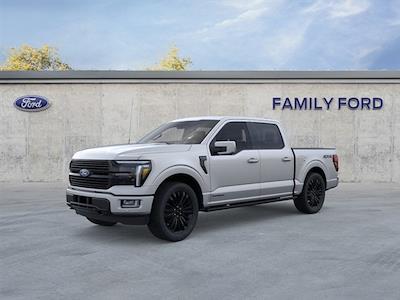 New 2026 Ford F-150 Platinum for sale #T613486 - photo 1