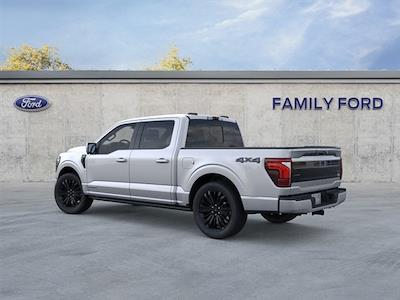 New 2026 Ford F-150 Platinum for sale #T613486 - photo 2