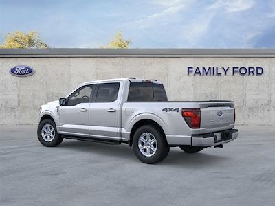New 2026 Ford F-150 XLT SuperCrew Cab for sale #T613496 - photo 2