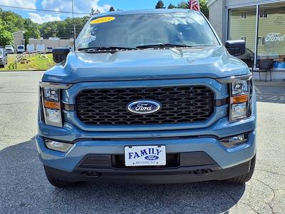 Used 2023 Ford F-150 XL SuperCrew Cab for sale #TR7017 - photo 2